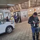 Anunciaron un paro aduanero para Semana Santa y tiembla la atención en el paso a Chile