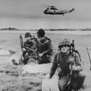 A 44 años de la guerra, cómo fue el desembarco argentino en Malvinas