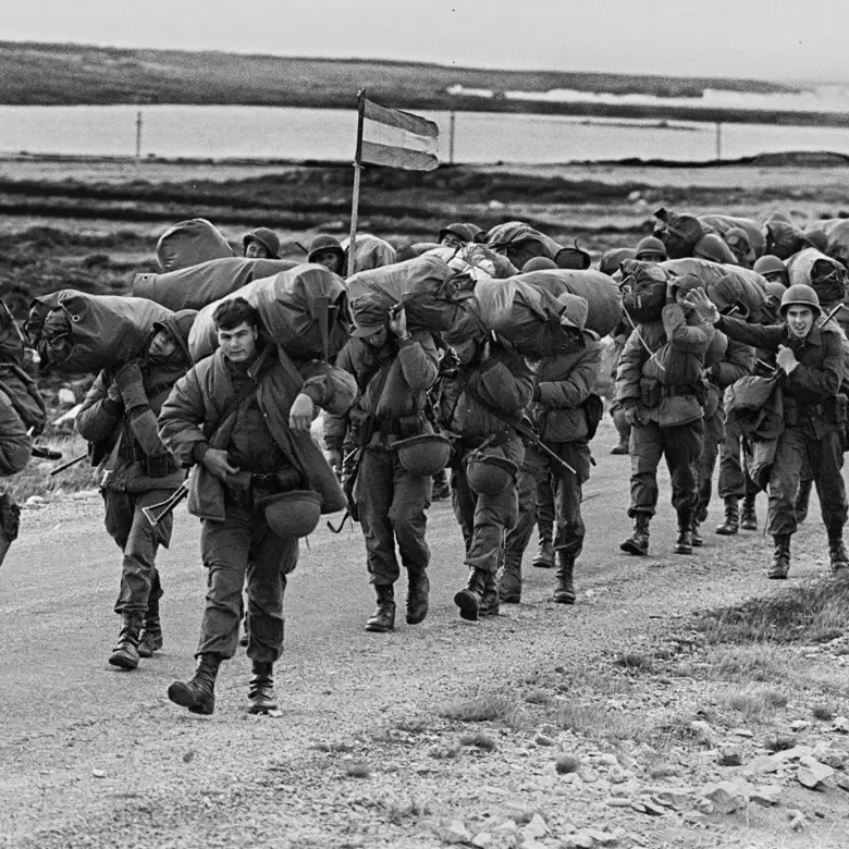 Guerra de Malvinas: D�a del Veterano y de los ca�dos en las Islas