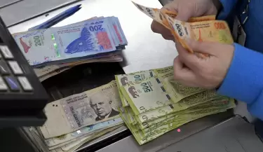 Dinero Plazo fijo economia billetes