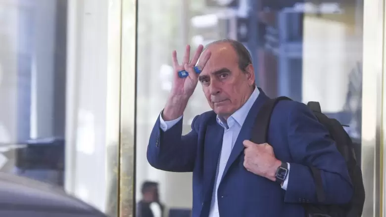 guillermo francos