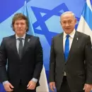 Milei cierra su agenda en EE.UU. con Netanyahu y referentes de la comunidad jud�a