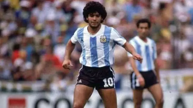 diego maradona