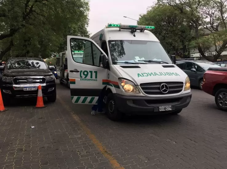 Ambulancia