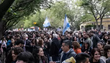 marcha universidad
