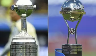 Copa Libertadores y Sudamericana