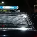Policías asistieron a una mujer en pleno trabajo de parto durante la madrugada en Maipú