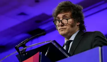 javier milei