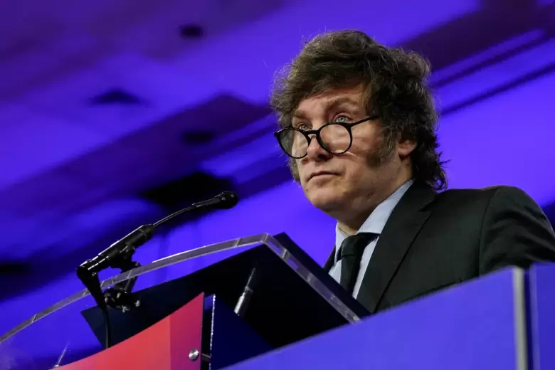 javier milei