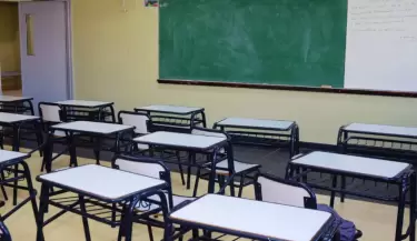 Clases suspendidas