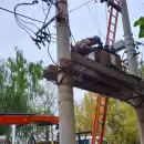 Los siete departamentos que tendrán cortes de luz este 2 de junio