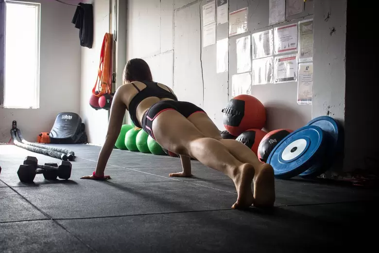 gimnasio