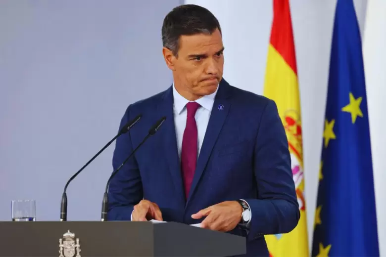 Pedro S�nchez