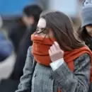 Una ola de fr�o polar impactar� a Argentina con nevadas, vientos intensos y un brusco descenso t�rmico