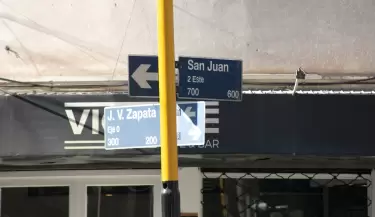calle san juan centro