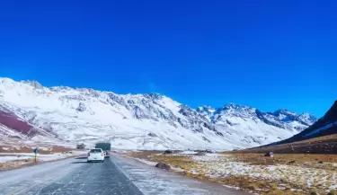 Paso a Chile