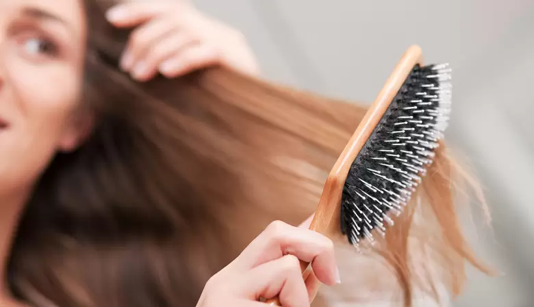 caida cabello belleza