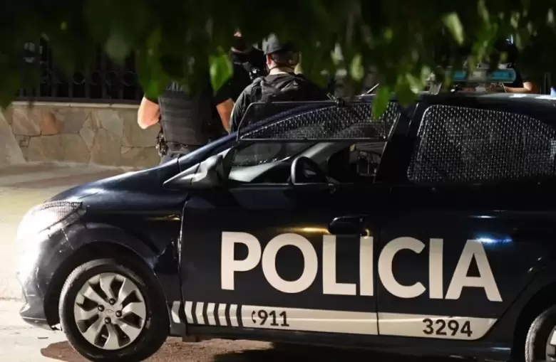 policia mendoza