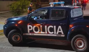 Polic�a de Mendoza