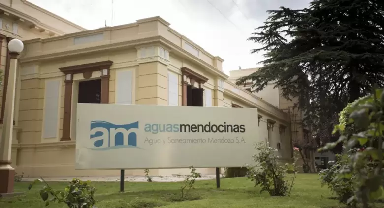 aguas mendocinas