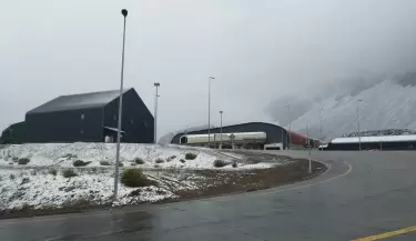 Paso a Chile