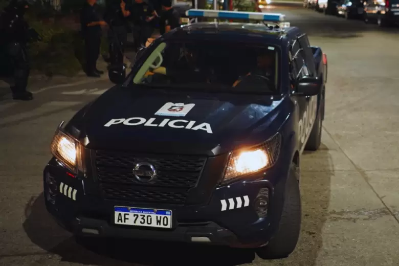 Policía de Mendoza