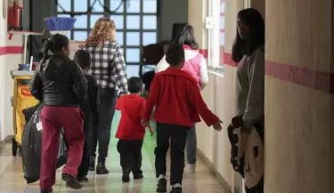 La justicia busca adopciones