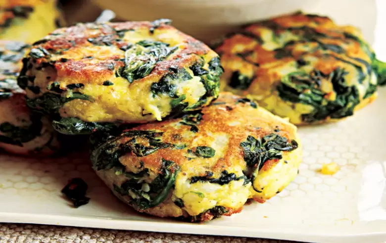 tortitas-de-espinacas-con-queso