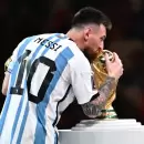 Arriba de Cristiano y Mbapp�: El ranking que lidera Messi y muestra a los 25 mejores del siglo