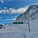 Las nevadas no se detienen en la alta montaña y seguirá cerrado el cruce a Chile
