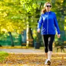 Caminar en ayunas: un truco para adelgazar después de las comilonas
