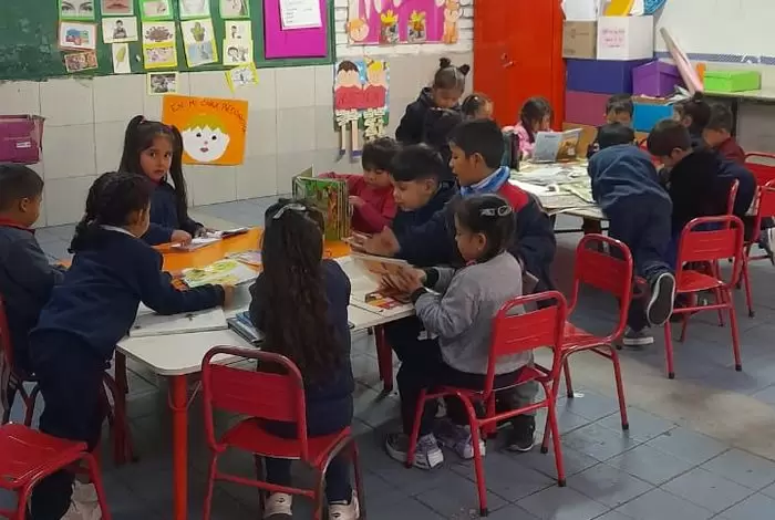 educación
