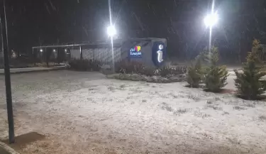 nieve en Mendoza