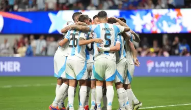 selecci�n argentina