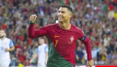 cristiano ronaldo