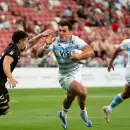 Con dos mendocinos, Los Pumas iniciarán el año con un nuevo camp en Londres