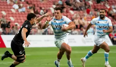 isgro los pumas