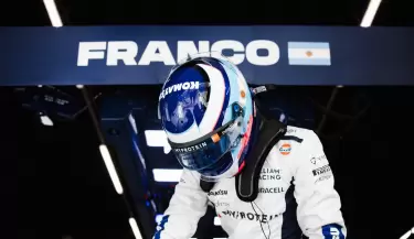 franco colapinto f1