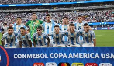 selecci�n argentina