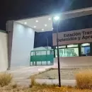 Trasladaron a la Penitenciaría al presunto femicida de la mujer hallada muerta en Las Heras