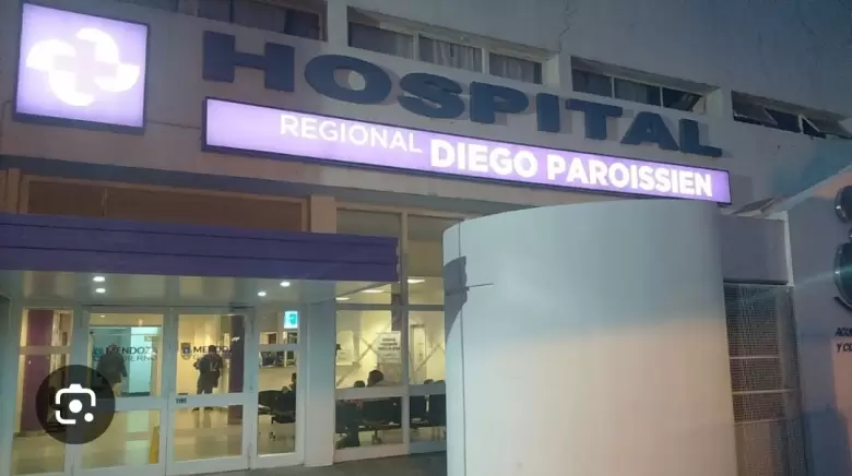 Hospital paroissien