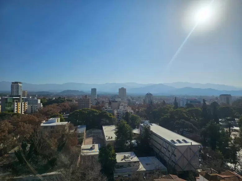 Imágenes de la ciudad de Mendoza