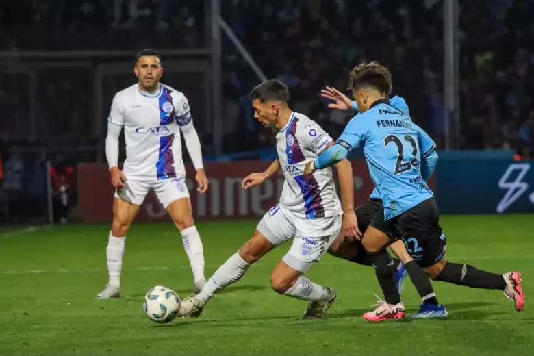 godoy cruz - belgrano