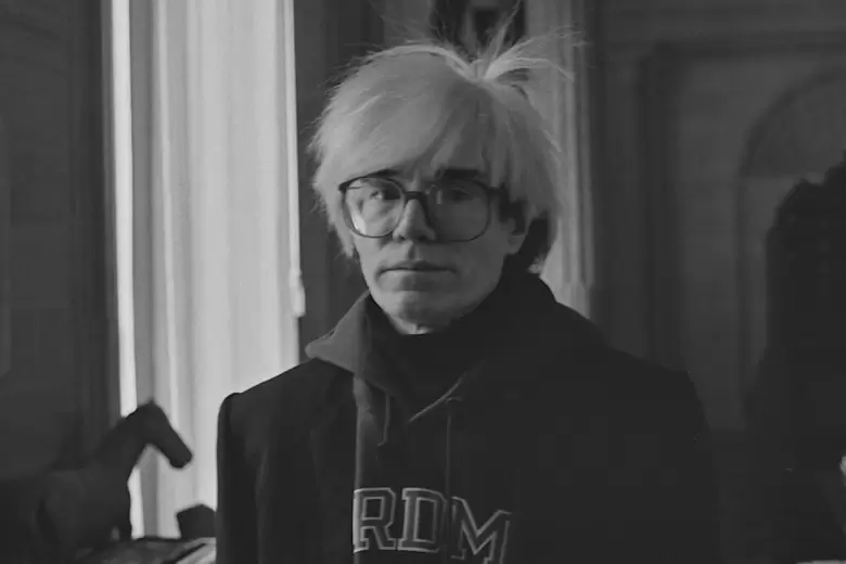andy warhol