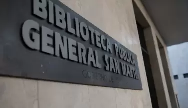 BIBLIOTECA SAN MART�N