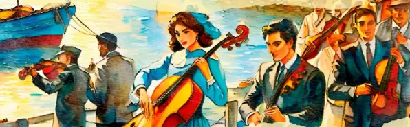 festa in piazza mendoza _ _armonia de nuestras raices_ espectaculo musical en ho