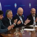 Acuerdo casi cerrado: Cambia Mendoza y Esteban Allasino sellan el pacto electoral