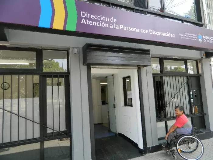 discapacidad