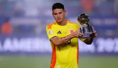james rodriguez