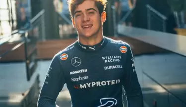 colapinto f1